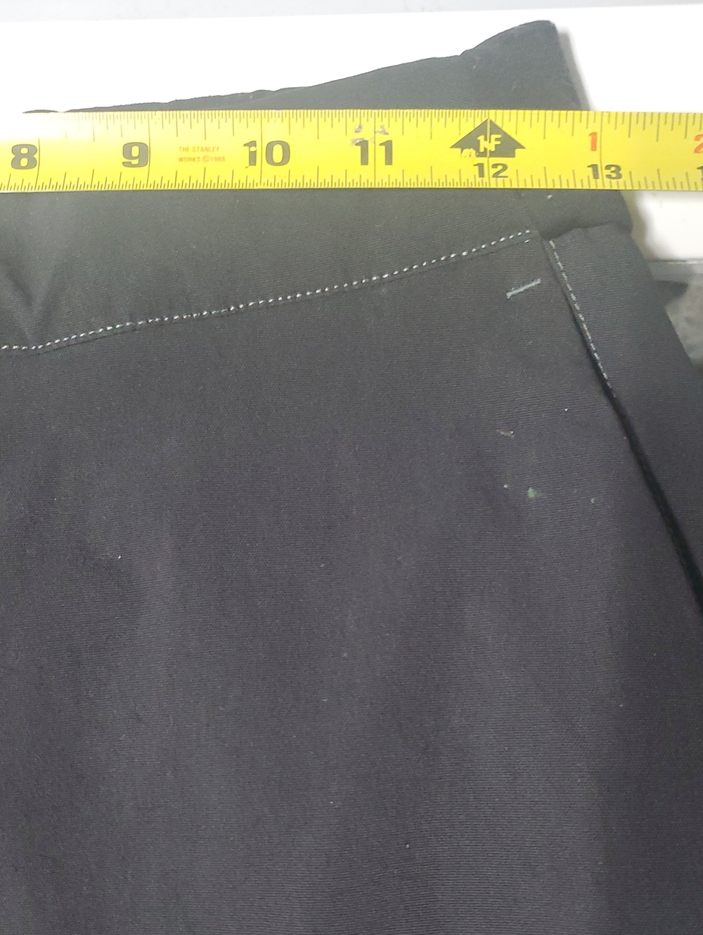Nike ACG Smith Summit Cargo Pants Size XS Black Water-Resistant Outdoor Perform - Picture 11 of 15